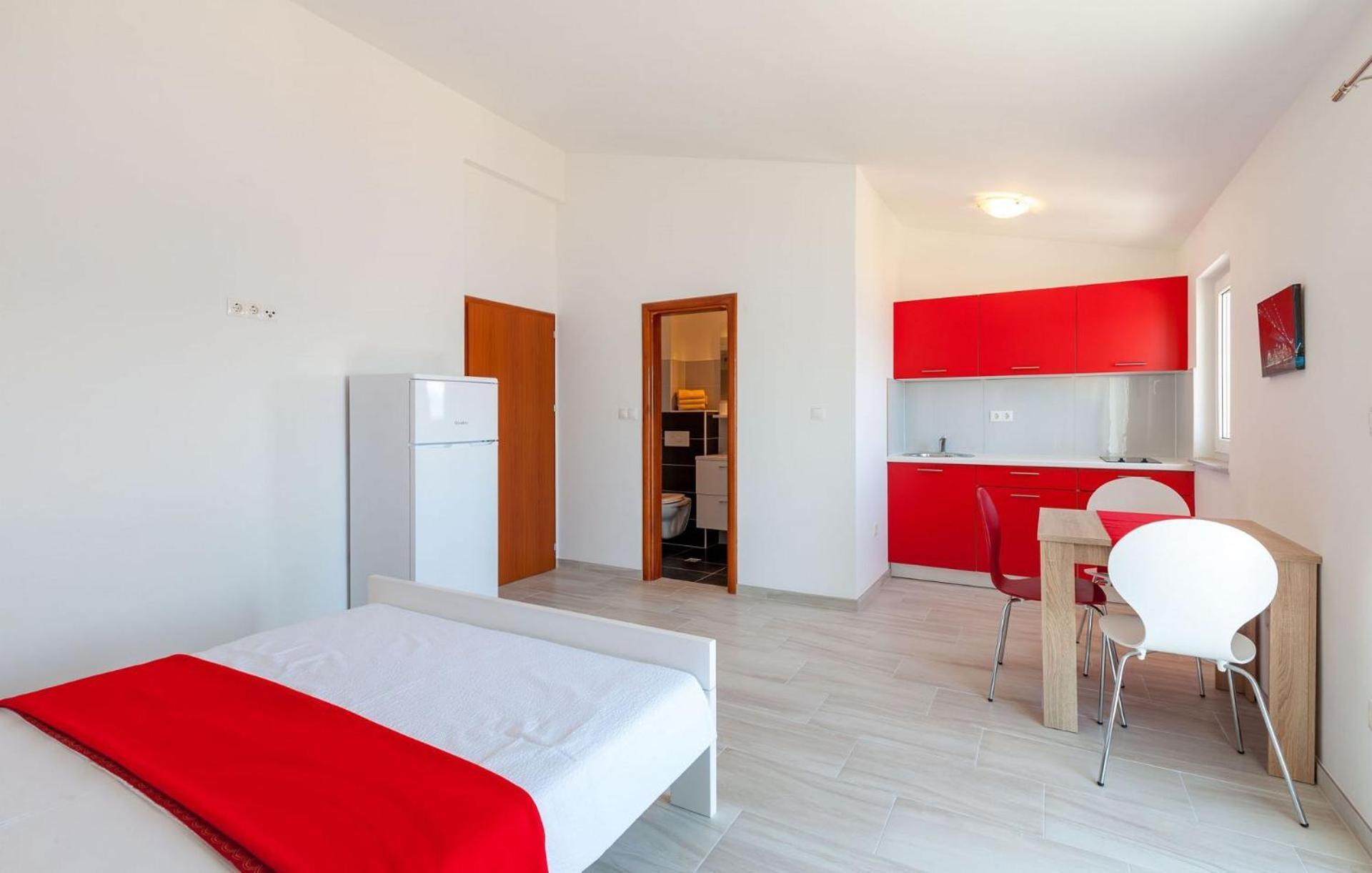 Apartments Ana - Free Parking Stanici 외부 사진